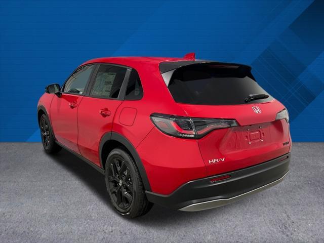 new 2025 Honda HR-V car, priced at $30,050