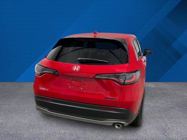 new 2025 Honda HR-V car, priced at $30,050