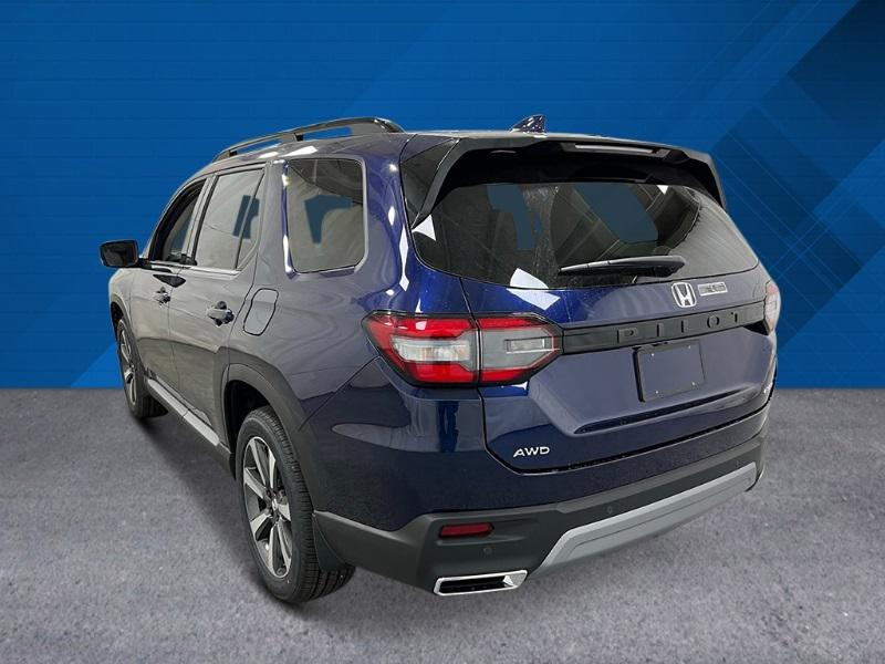 new 2025 Honda Pilot car, priced at $51,825