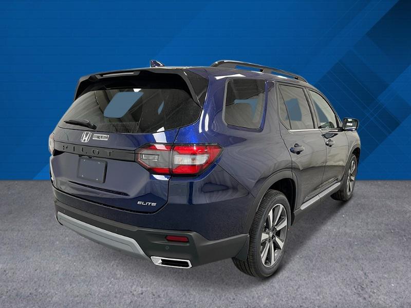 new 2025 Honda Pilot car, priced at $51,825