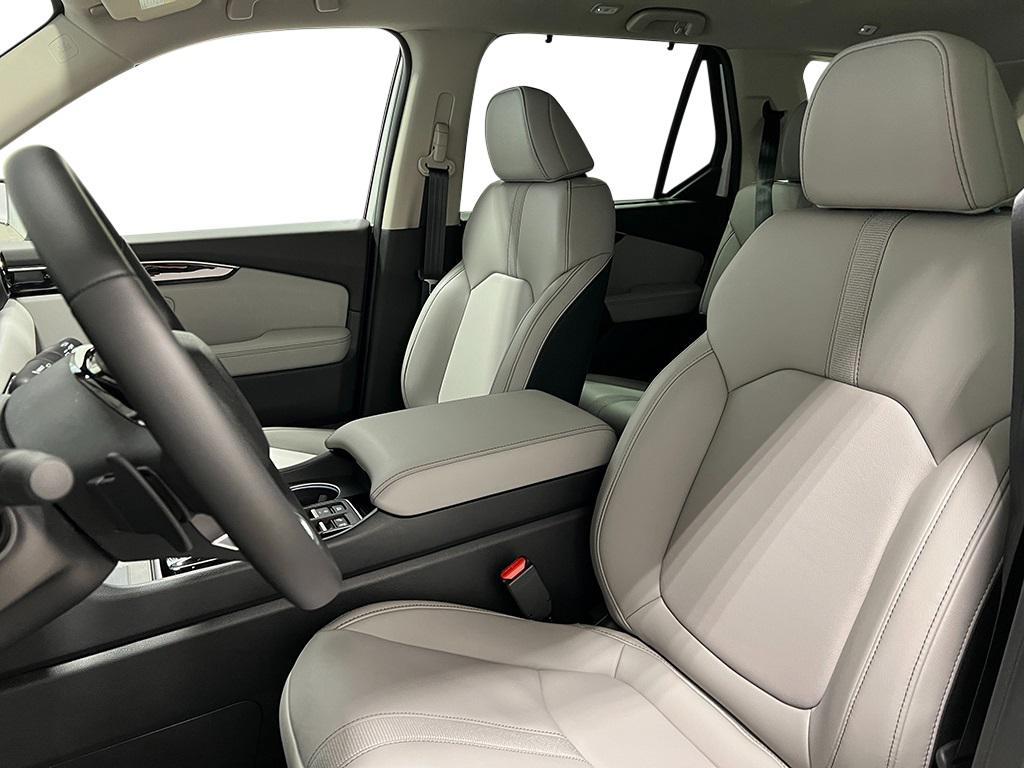 new 2025 Honda Pilot car, priced at $51,825