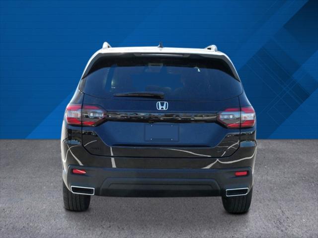 new 2025 Honda Pilot car, priced at $43,695