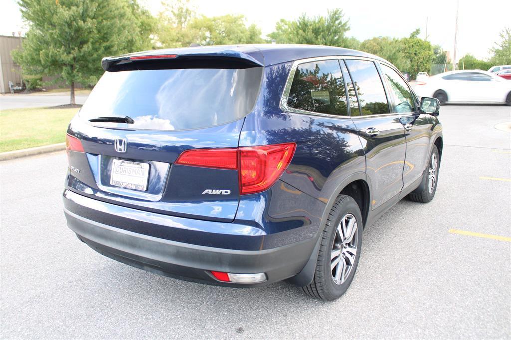 used 2016 Honda Pilot car, priced at $19,390