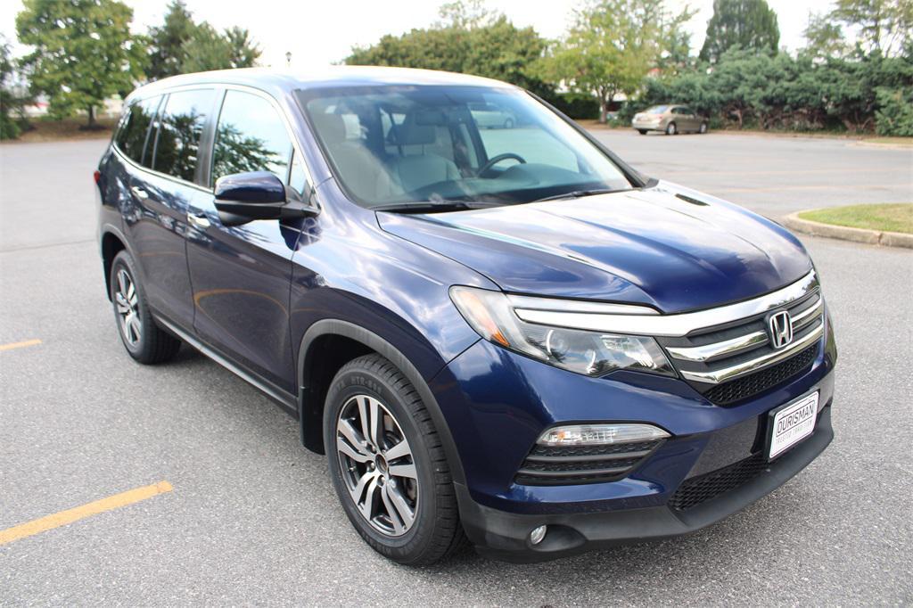 used 2016 Honda Pilot car, priced at $19,390