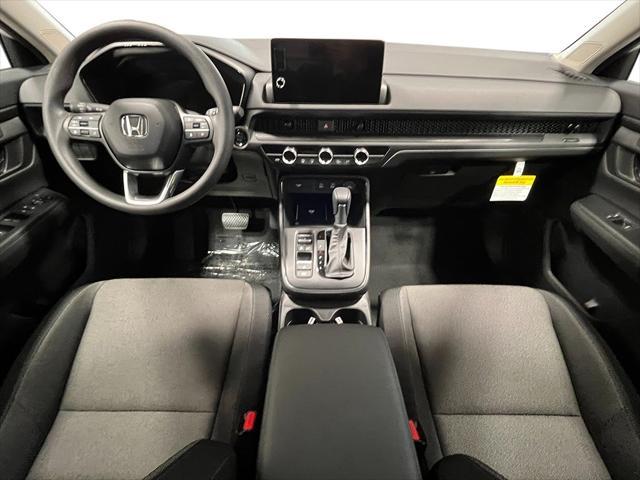new 2026 Honda CR-V car, priced at $36,500
