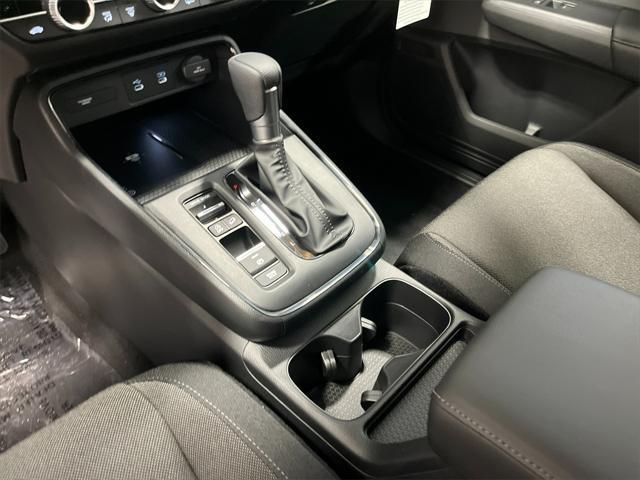 new 2026 Honda CR-V car, priced at $36,500
