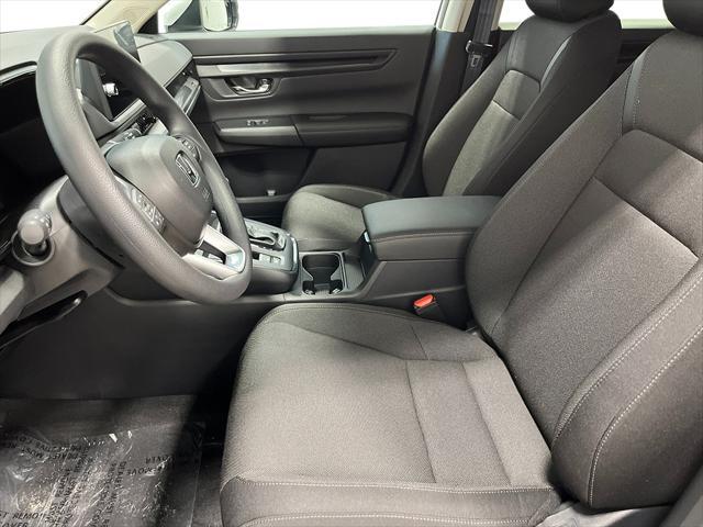 new 2026 Honda CR-V car, priced at $36,500