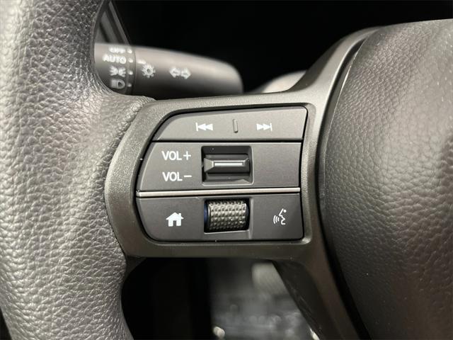 new 2026 Honda CR-V car, priced at $36,500