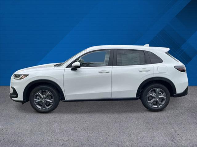 new 2026 Honda HR-V car, priced at $29,550