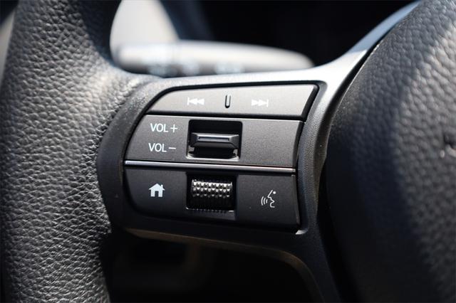 new 2026 Honda HR-V car, priced at $29,550