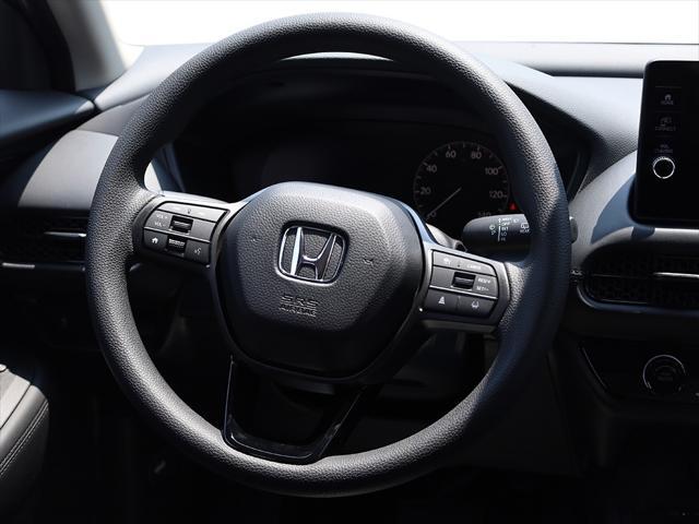 new 2026 Honda HR-V car, priced at $29,550