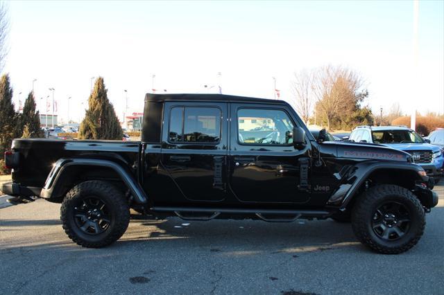 used 2021 Jeep Gladiator car, priced at $36,190