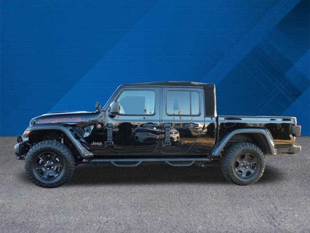 used 2021 Jeep Gladiator car, priced at $36,190