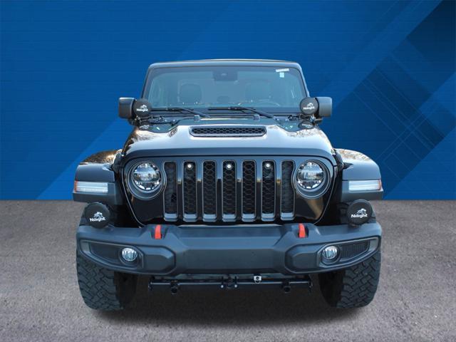 used 2021 Jeep Gladiator car, priced at $36,190