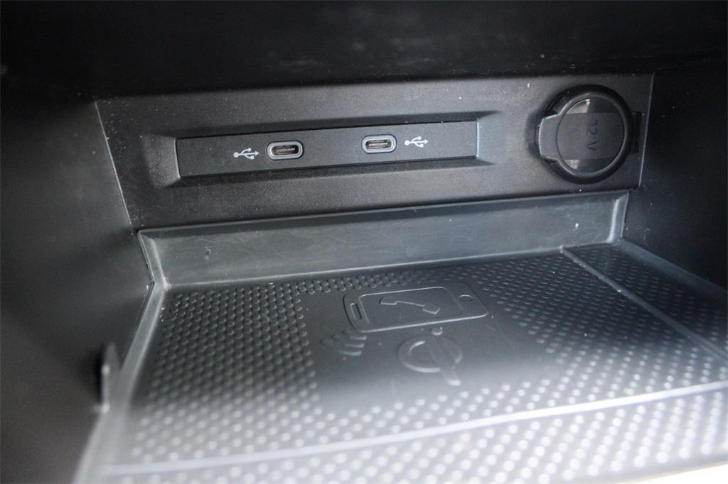 used 2022 Volkswagen Tiguan car, priced at $21,350