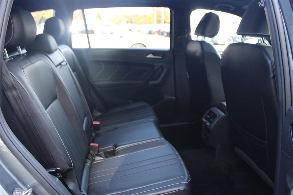 used 2022 Volkswagen Tiguan car, priced at $21,350