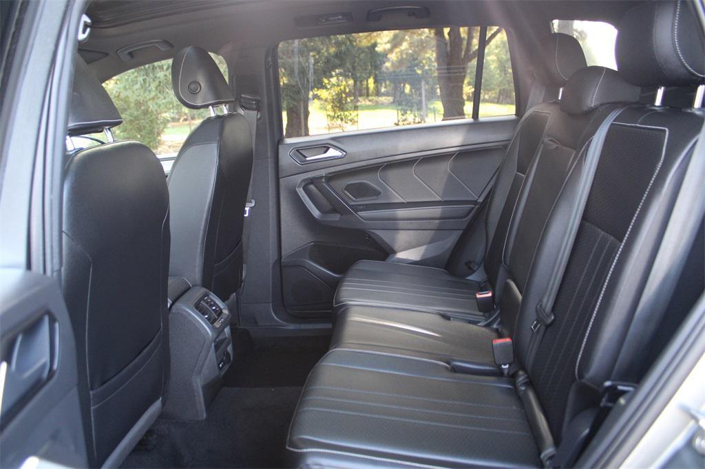 used 2022 Volkswagen Tiguan car, priced at $21,350