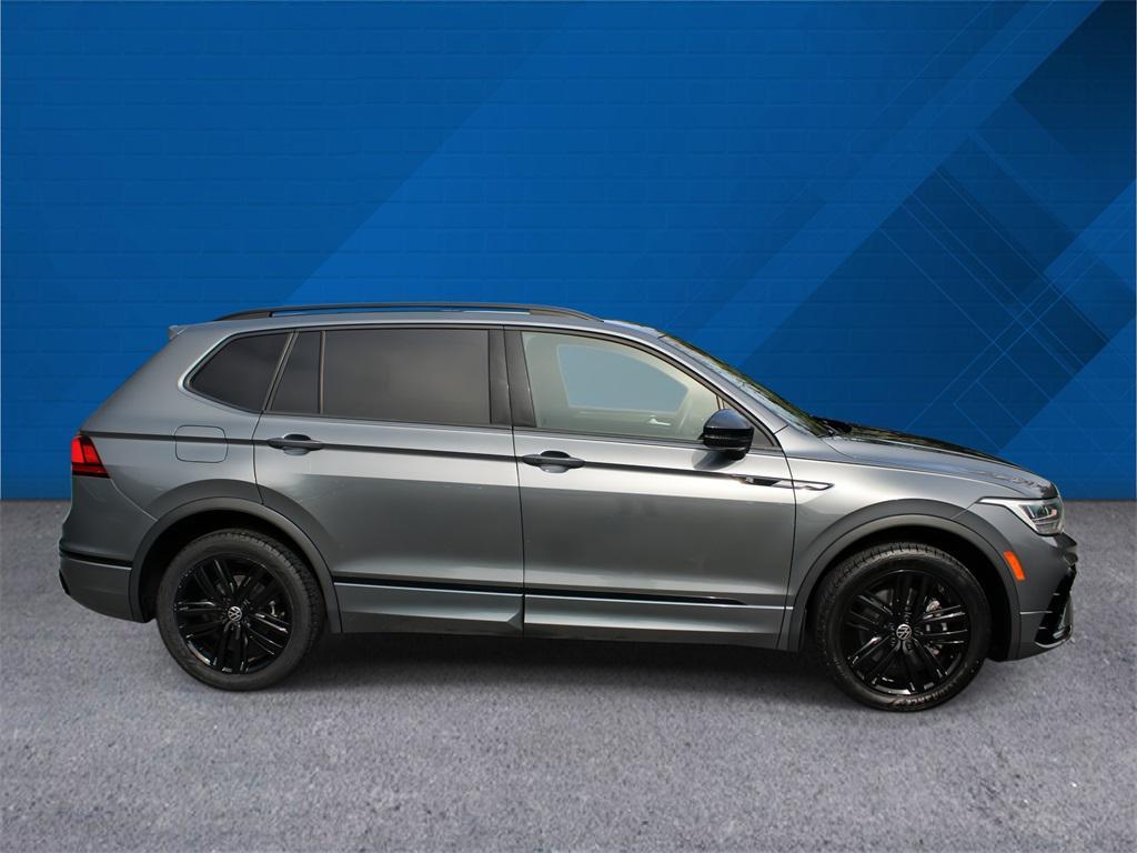 used 2022 Volkswagen Tiguan car, priced at $21,350