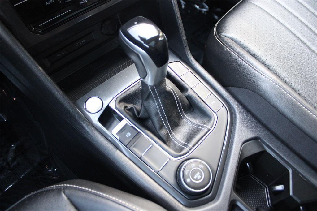 used 2022 Volkswagen Tiguan car, priced at $21,350
