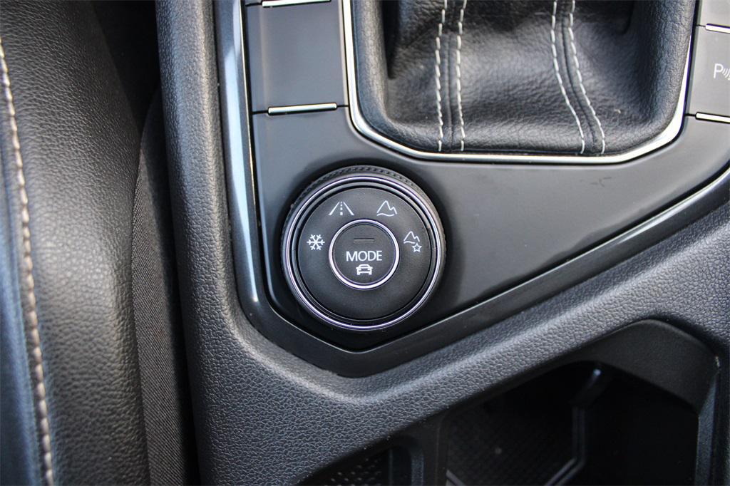 used 2022 Volkswagen Tiguan car, priced at $21,350