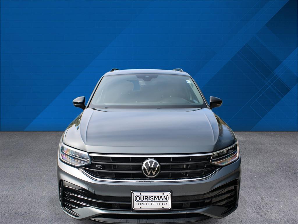 used 2022 Volkswagen Tiguan car, priced at $21,350