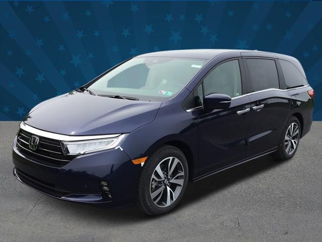 new 2024 Honda Odyssey car, priced at $45,192