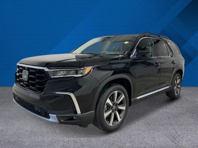 new 2025 Honda Pilot car, priced at $54,530
