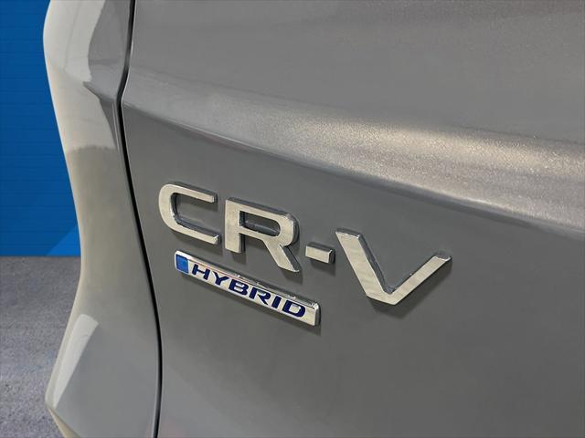 new 2025 Honda CR-V car, priced at $40,955