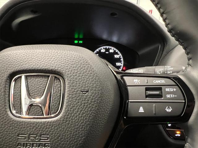 new 2025 Honda HR-V car, priced at $32,395