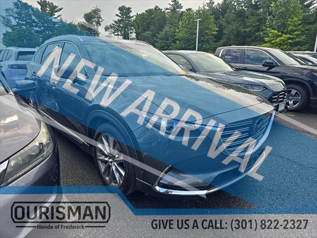 used 2016 Mazda CX-9 car, priced at $17,750