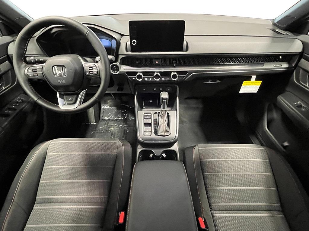 new 2026 Honda CR-V Hybrid car, priced at $40,250