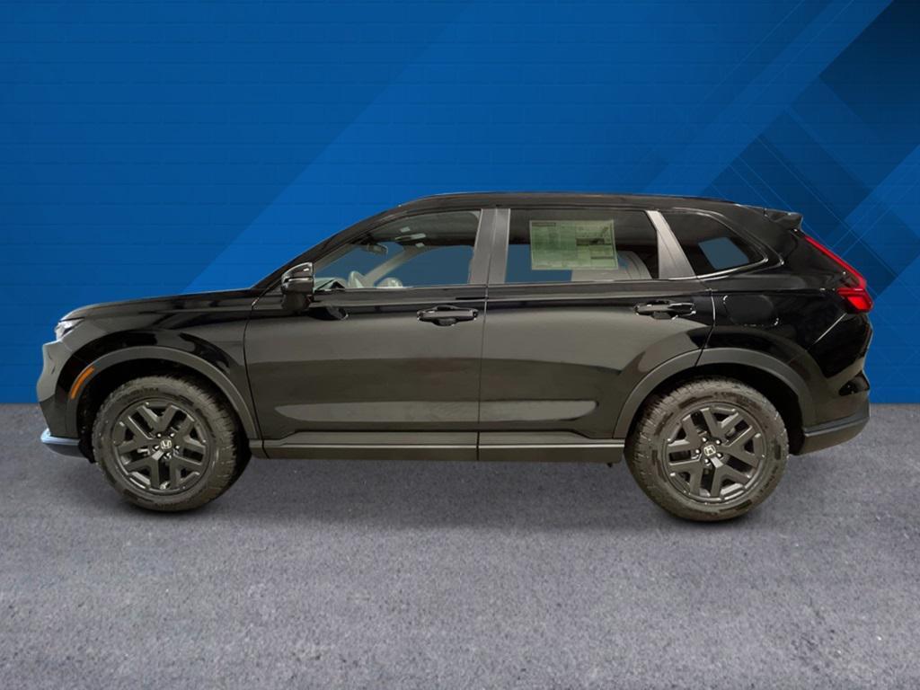 new 2026 Honda CR-V Hybrid car, priced at $40,250