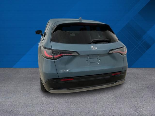 new 2025 Honda HR-V car, priced at $32,805