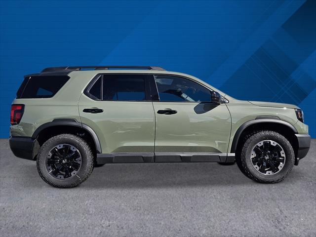 new 2026 Honda Passport car, priced at $54,610