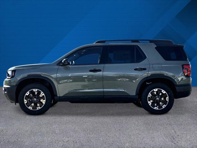 new 2026 Honda Passport car, priced at $54,610