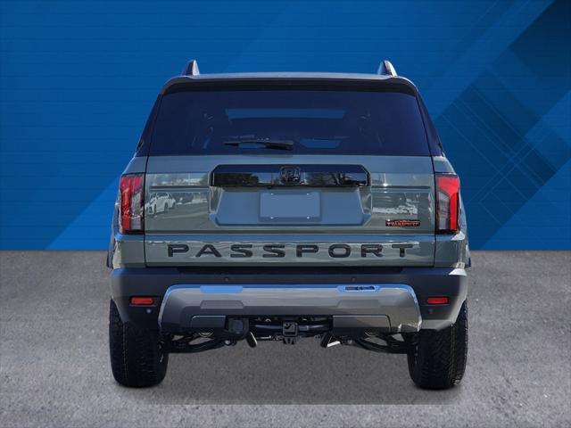 new 2026 Honda Passport car, priced at $54,610