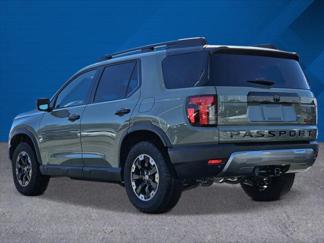 new 2026 Honda Passport car, priced at $54,610