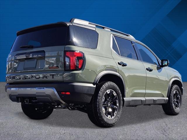 new 2026 Honda Passport car, priced at $54,610