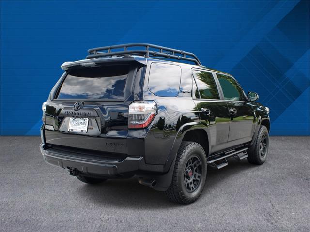 used 2024 Toyota 4Runner car, priced at $62,490