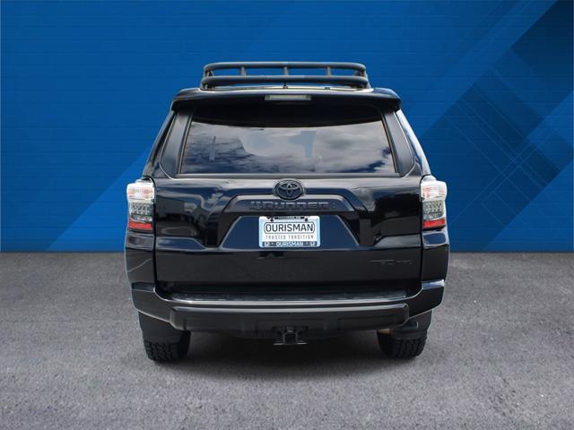 used 2024 Toyota 4Runner car, priced at $62,490