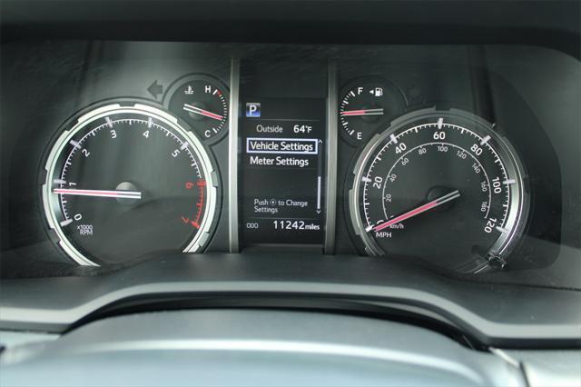 used 2024 Toyota 4Runner car, priced at $62,490