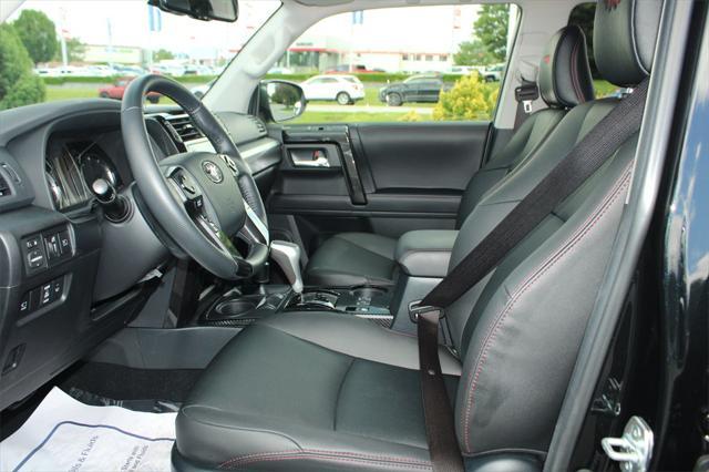 used 2024 Toyota 4Runner car, priced at $62,490