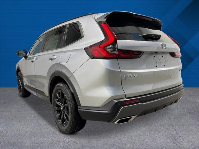 new 2025 Honda CR-V car, priced at $40,500