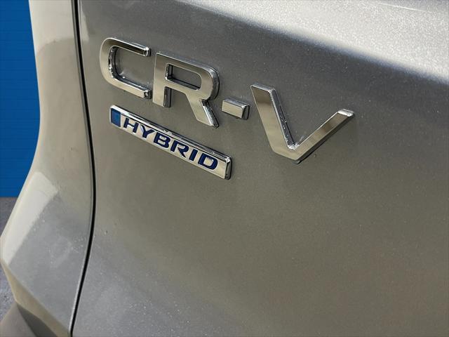 new 2025 Honda CR-V car, priced at $40,500