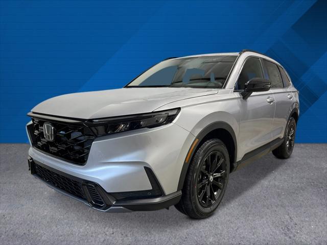 new 2025 Honda CR-V car, priced at $40,500