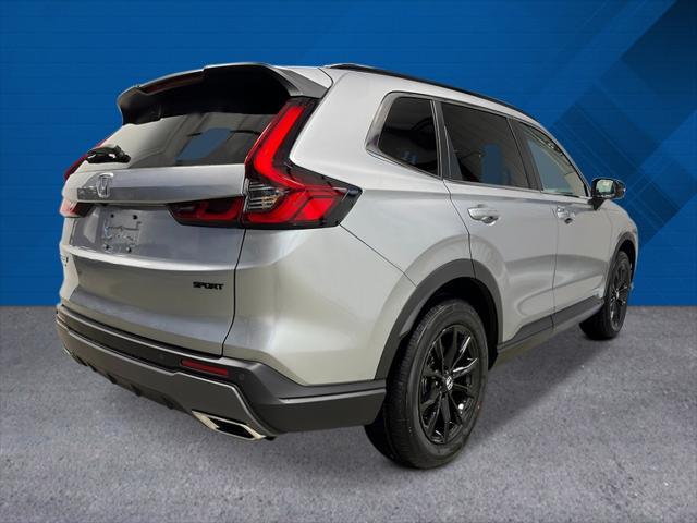 new 2025 Honda CR-V car, priced at $40,500