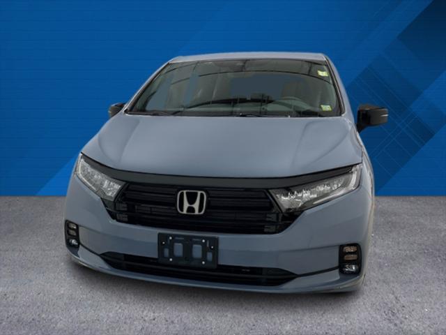 new 2024 Honda Odyssey car, priced at $44,110