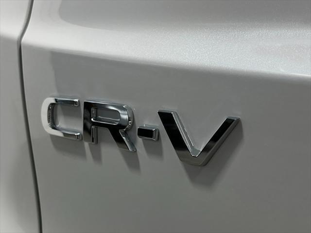 new 2026 Honda CR-V car, priced at $36,500