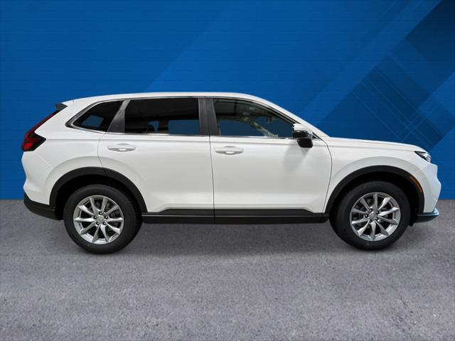 new 2026 Honda CR-V car, priced at $36,500