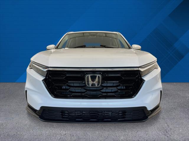 new 2026 Honda CR-V car, priced at $36,500